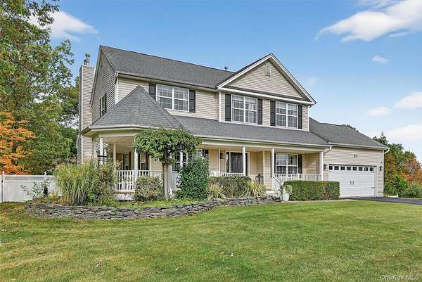 1.7 Acres of Residential Land with Home for Sale in Goshen, New York