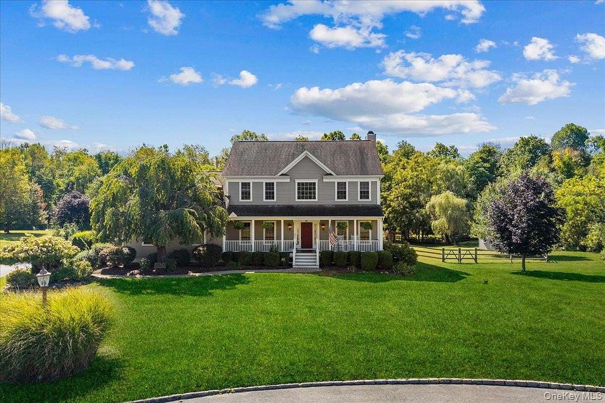 1.5 Acres of Residential Land with Home for Sale in Warwick, New York