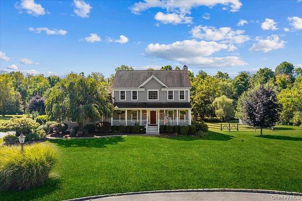 1.5 Acres of Residential Land with Home for Sale in Warwick, New York