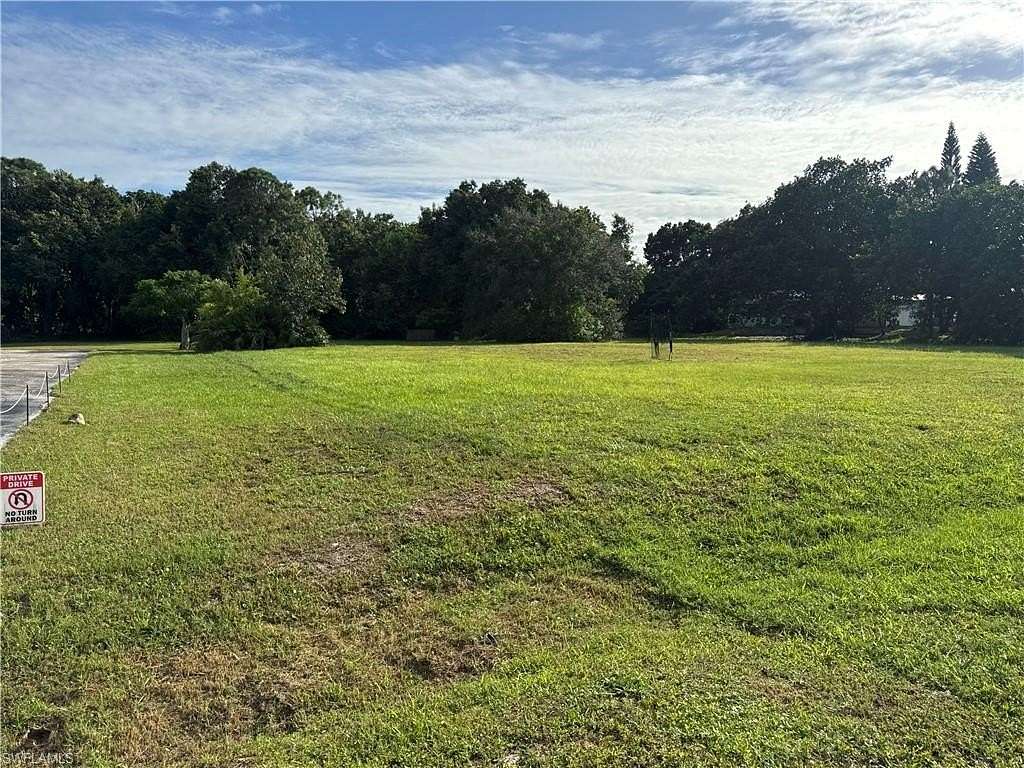 0.7 Acres of Residential Land for Sale in Naples, Florida