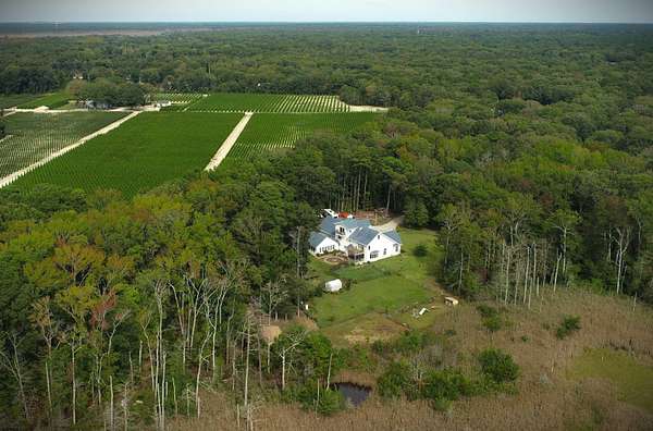 11.3 Acres of Land with Home for Sale in South Dennis, New Jersey