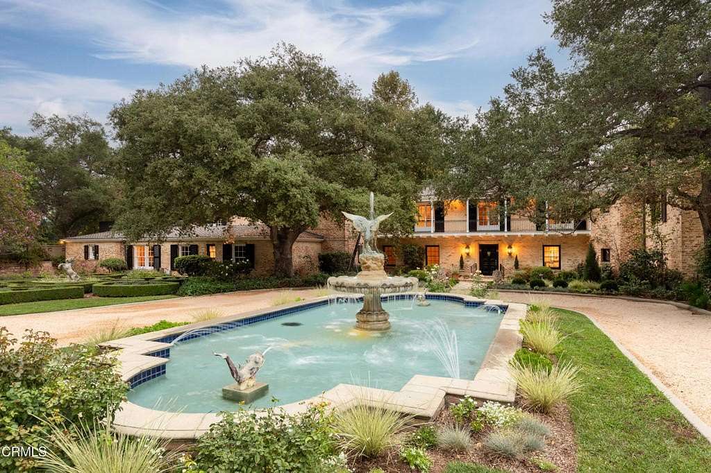 5 Acres of Residential Land with Home for Sale in Pasadena, California