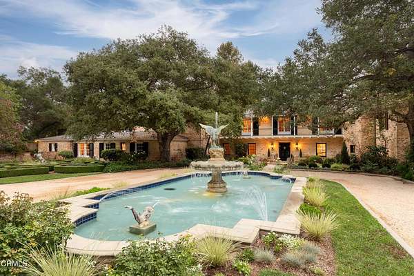 5 Acres of Residential Land with Home for Sale in Pasadena, California