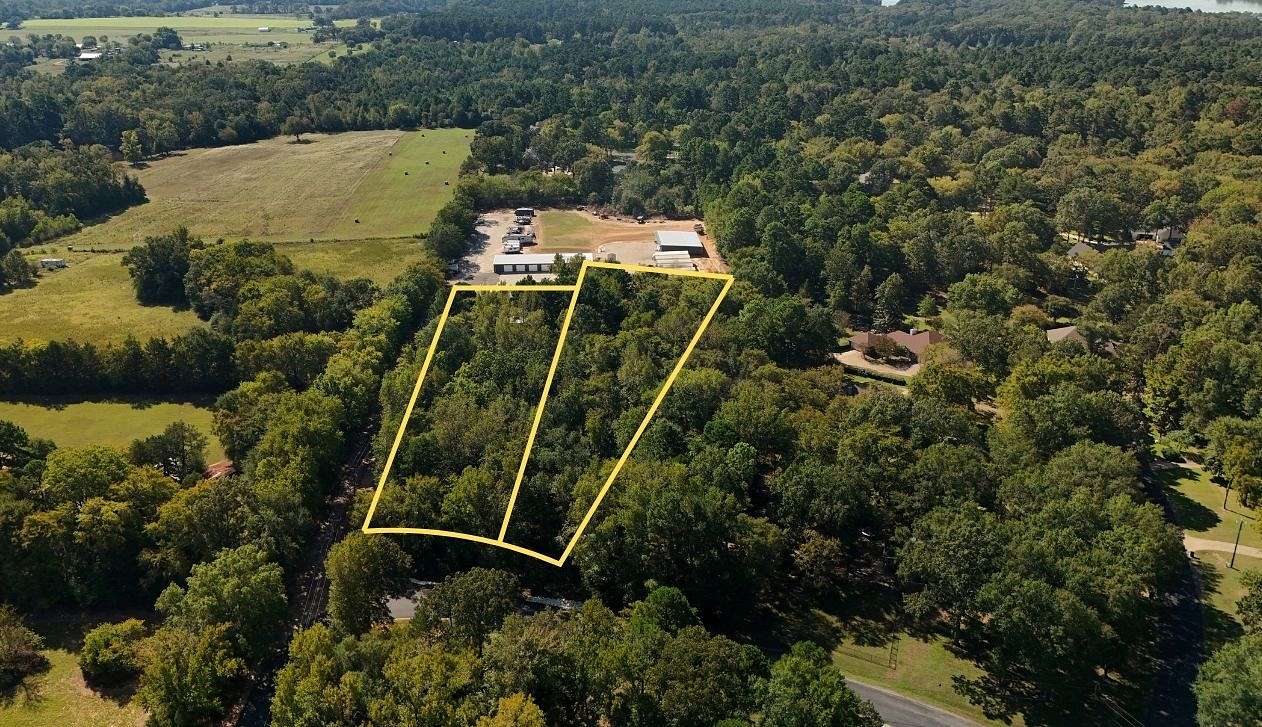 2.44 Acres of Residential Land for Sale in Arp, Texas