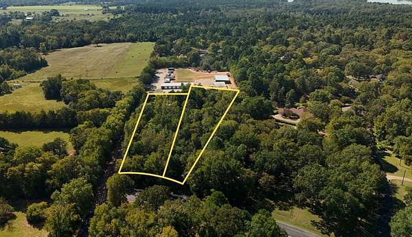 2.44 Acres of Residential Land for Sale in Arp, Texas