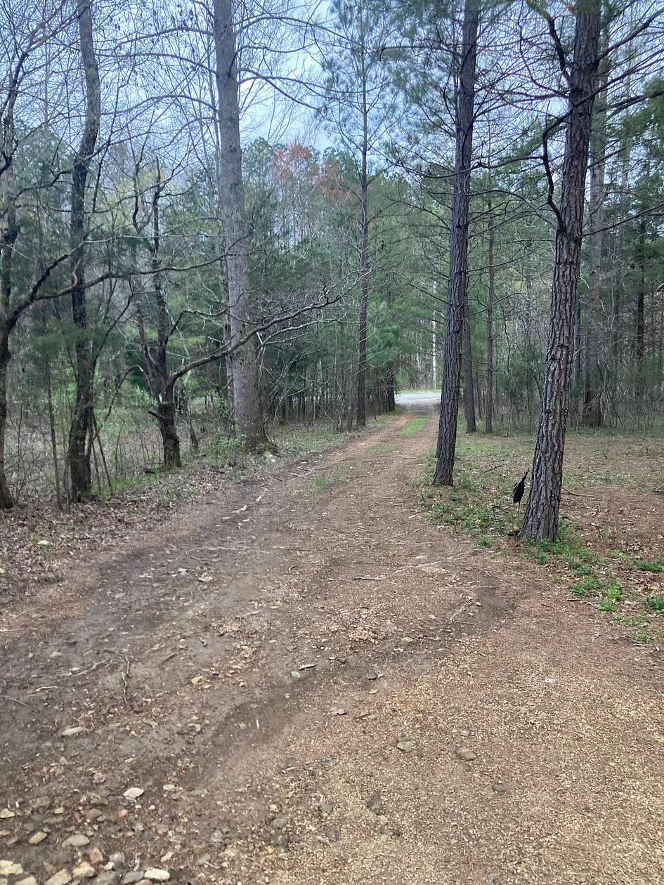 16.9 Acres of Recreational Land for Sale in Lawrenceburg, Tennessee