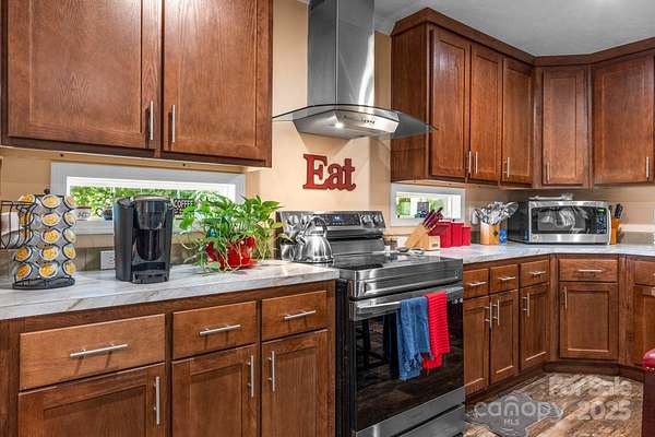 3 Acres of Residential Land with Home for Sale in Stony Point, North Carolina