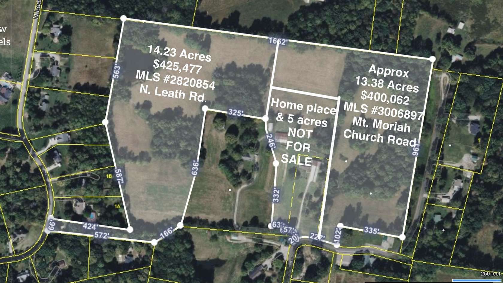 13.4 Acres of Land for Sale in Portland, Tennessee