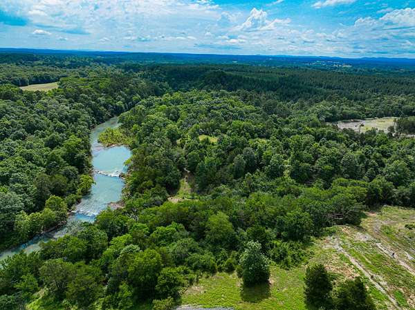 16.4 Acres of Recreational Land for Sale in Smithville, Oklahoma
