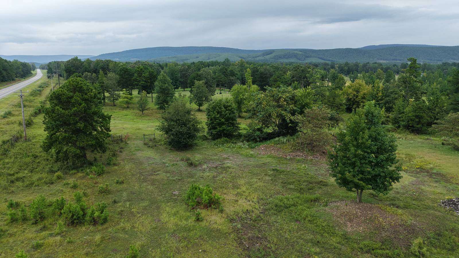 5.48 Acres of Land for Sale in Smithville, Oklahoma