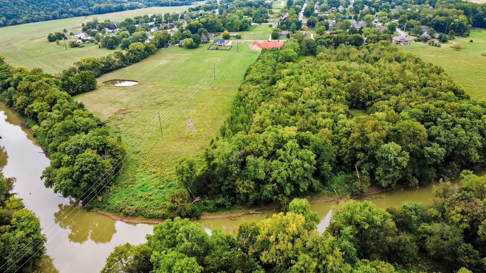 8.74 Acres of Residential Land for Sale in Clarksville, Tennessee