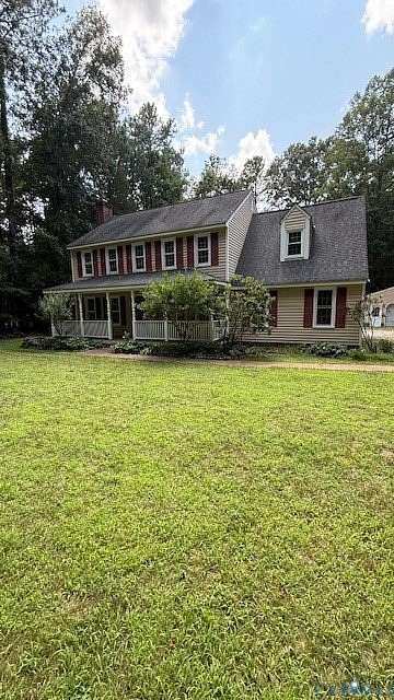 2.19 Acres of Residential Land with Home for Sale in Powhatan, Virginia