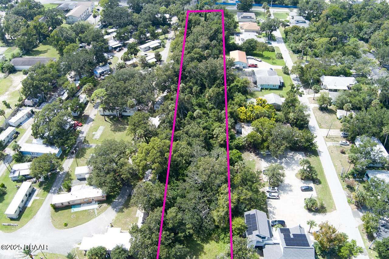 1.78 Acres of Mixed-Use Land for Sale in South Daytona, Florida