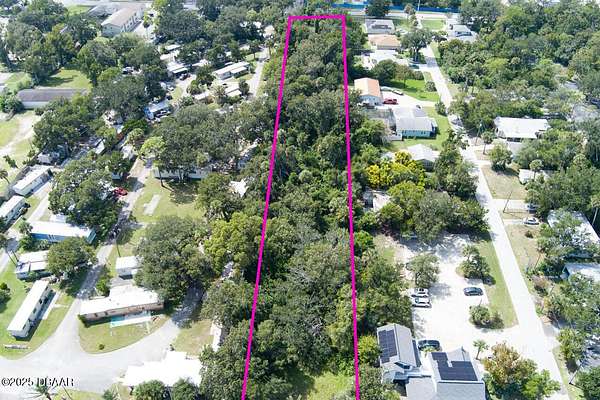 1.78 Acres of Mixed-Use Land for Sale in South Daytona, Florida