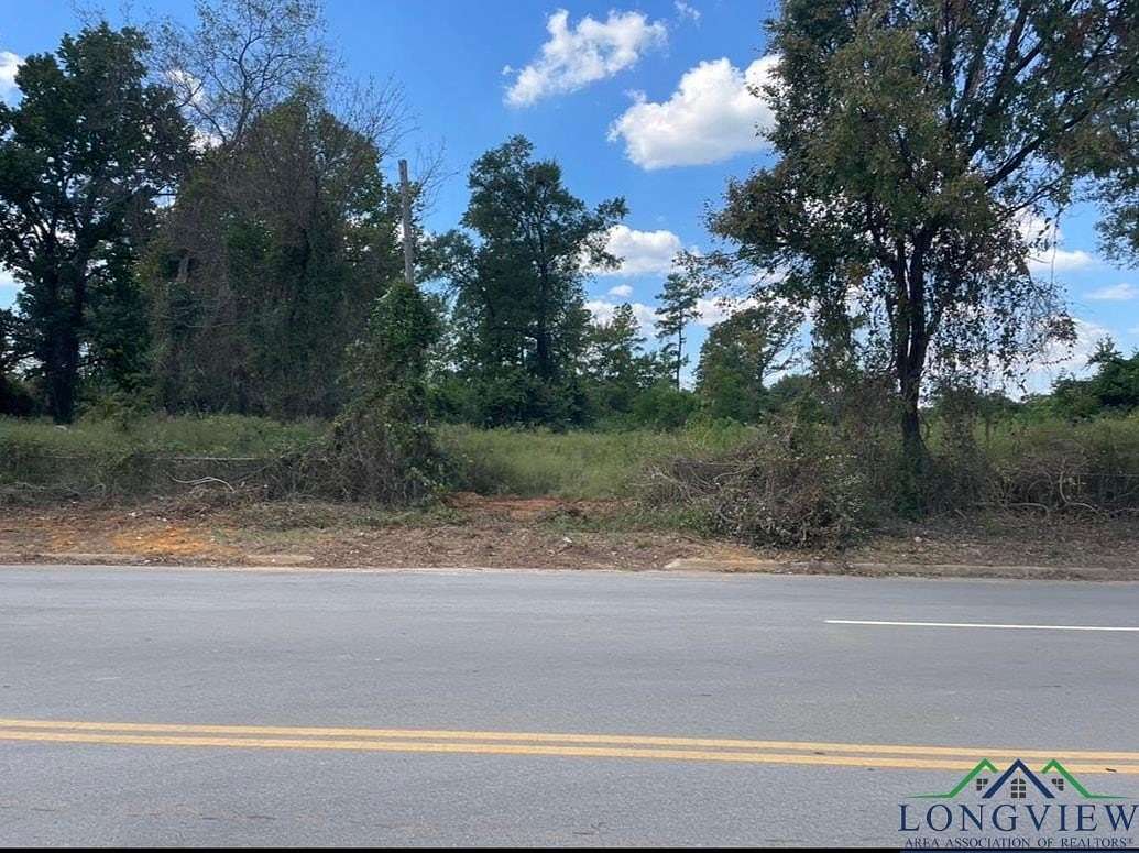 1.75 Acres of Commercial Land for Sale in Longview, Texas