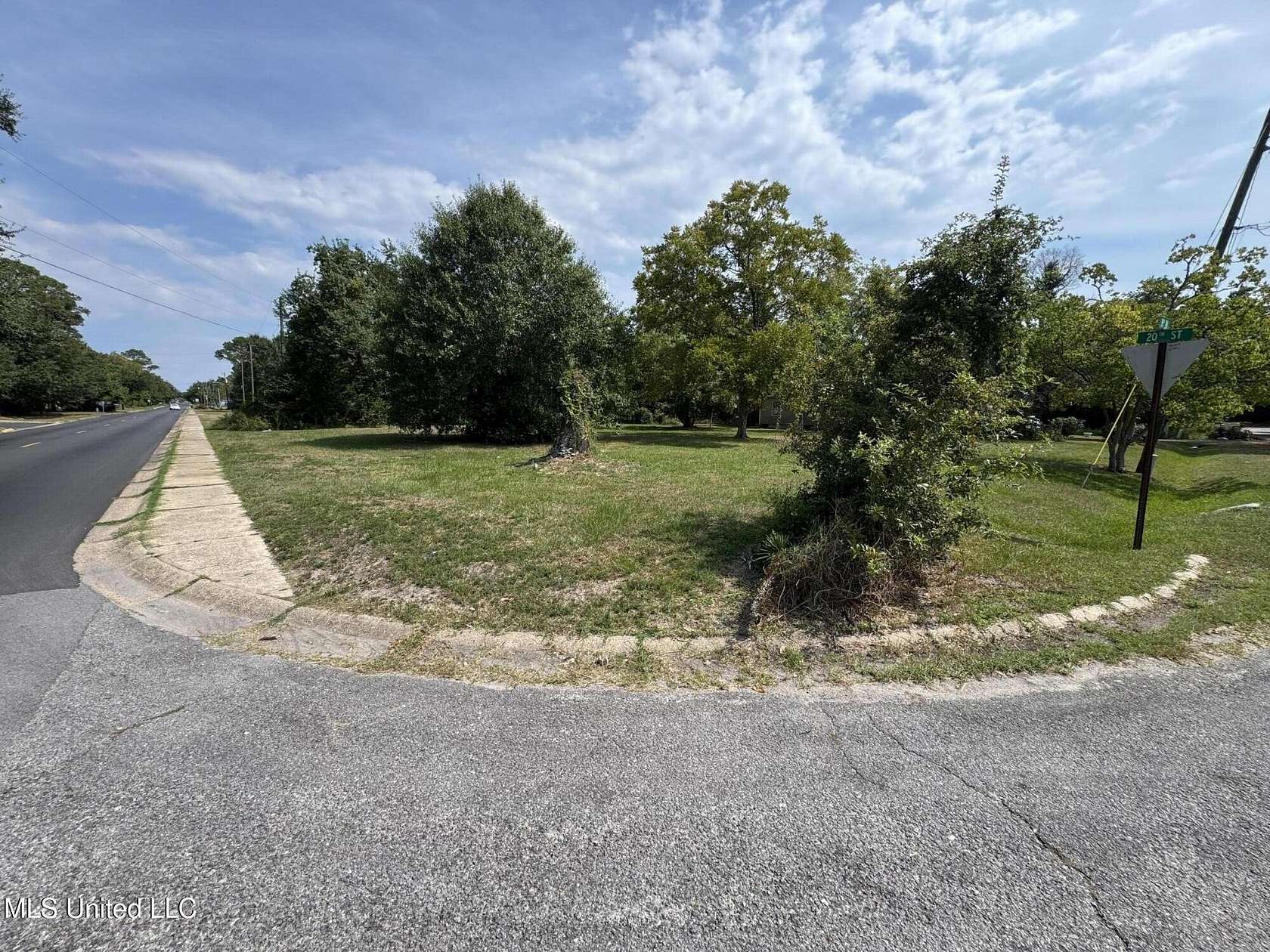 0.35 Acres of Residential Land for Sale in Gulfport, Mississippi