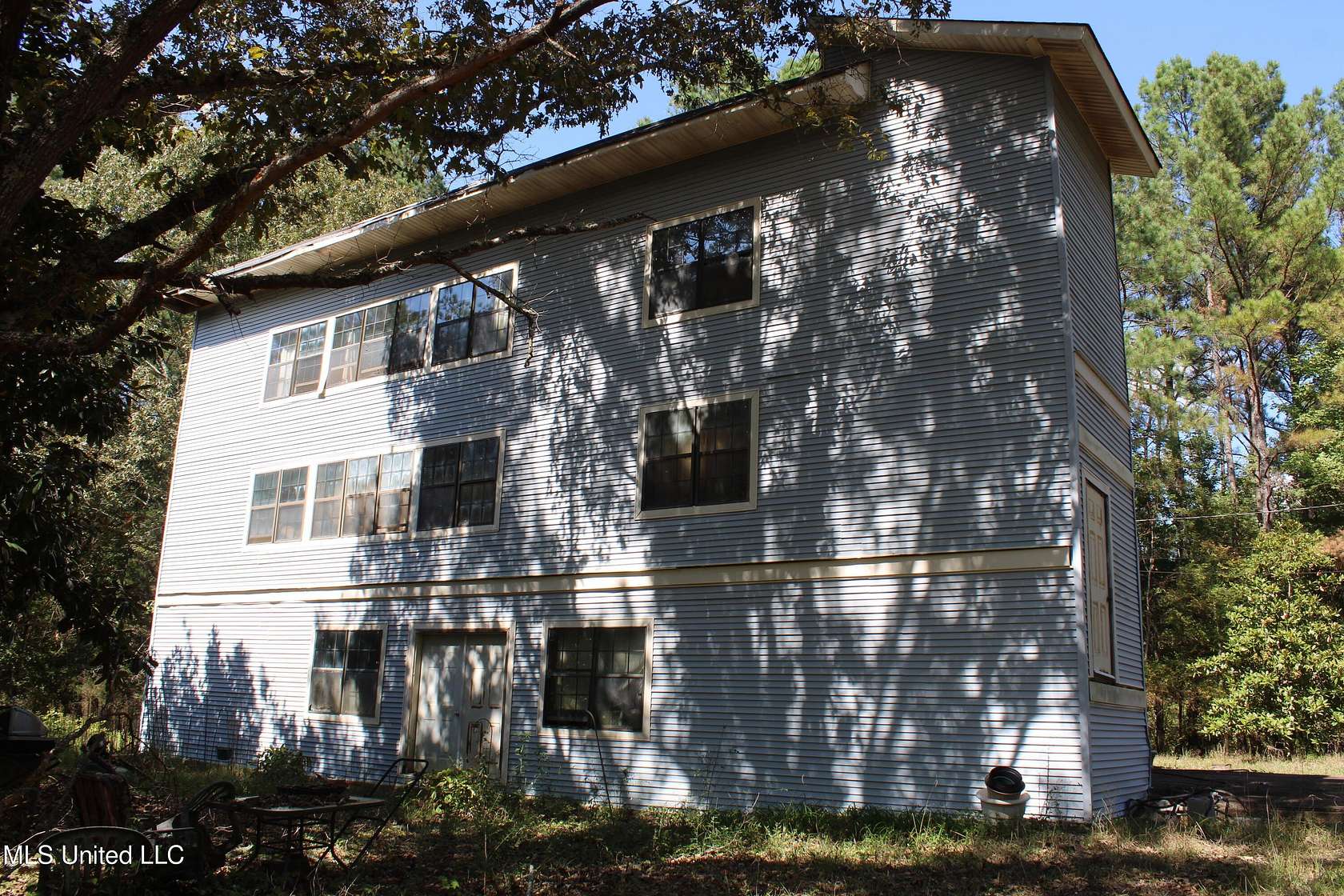 40 Acres of Recreational Land with Home for Sale in Waterford, Mississippi