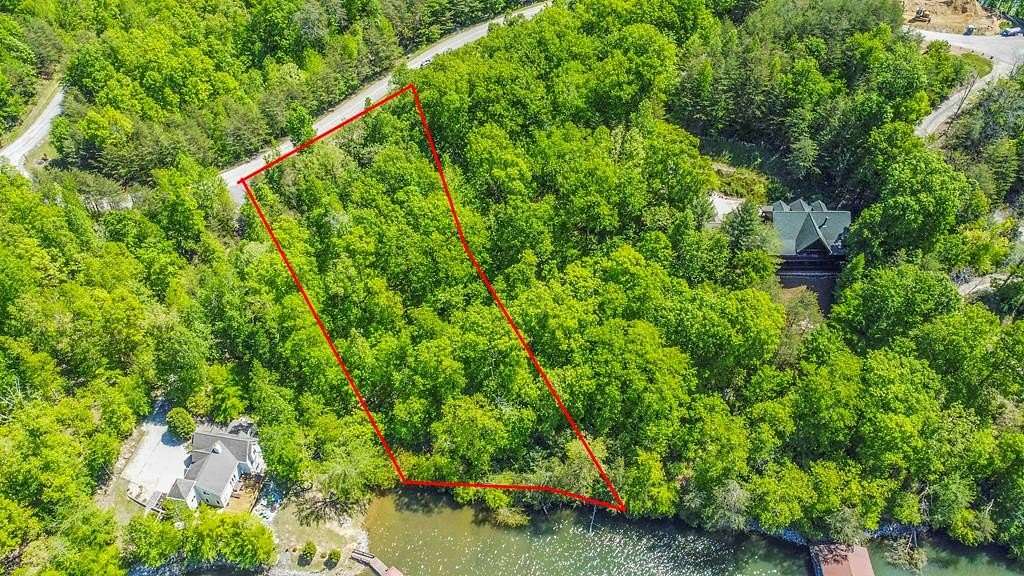 1.57 Acres of Residential Land for Sale in Rockwood, Tennessee