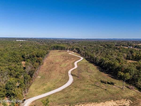 59.5 Acres of Land for Sale in Crossville, Tennessee