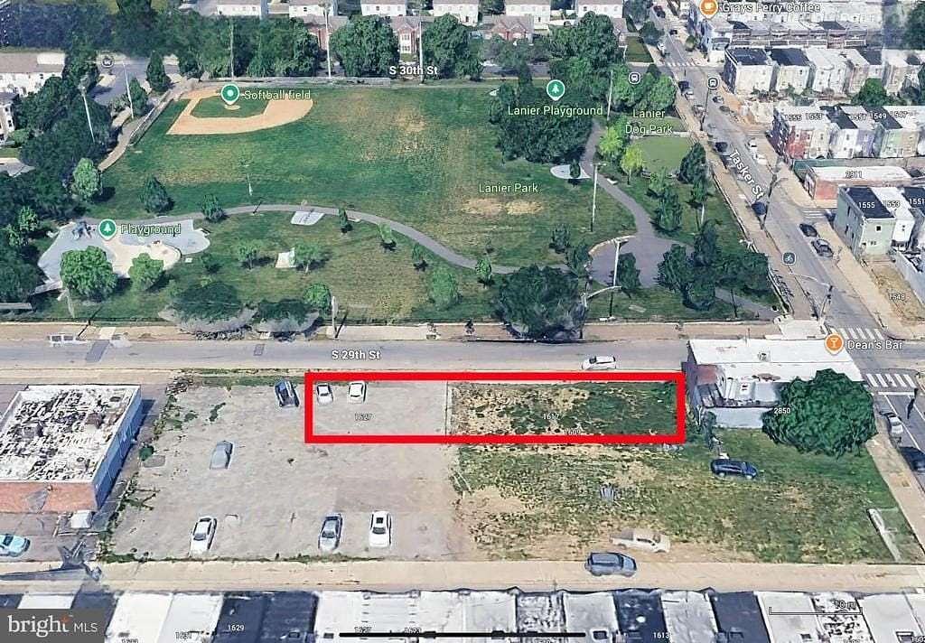 0.17 Acres of Land for Sale in Philadelphia, Pennsylvania