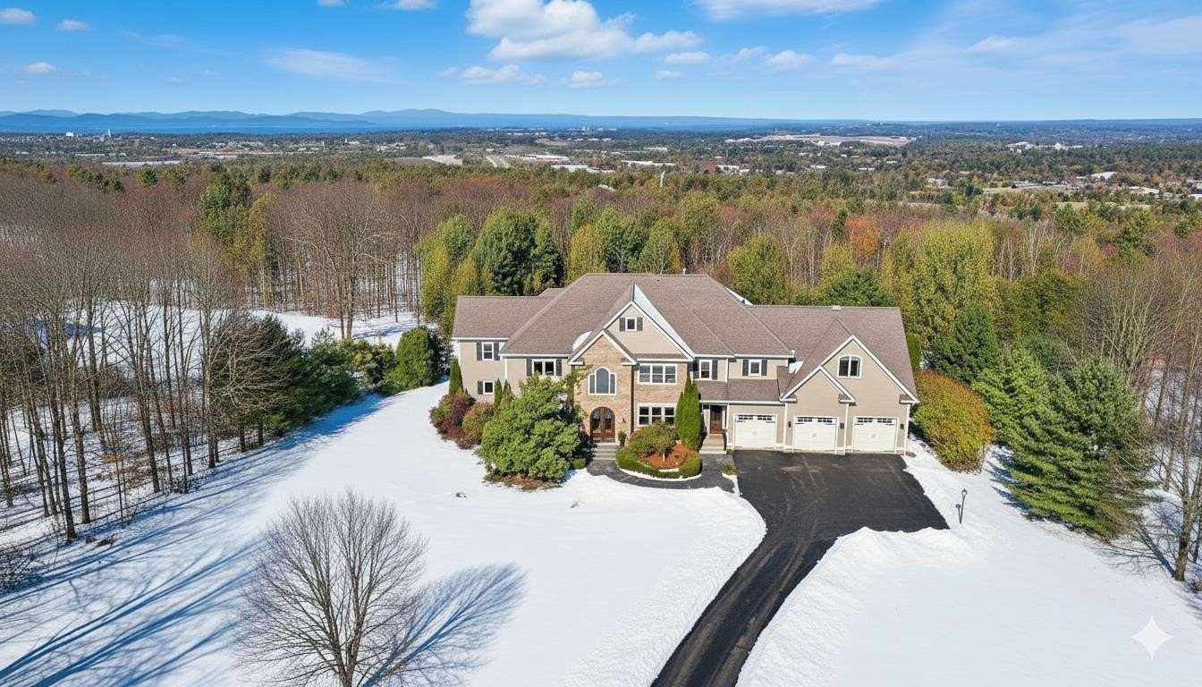 2 Acres of Residential Land with Home for Sale in Williston, Vermont