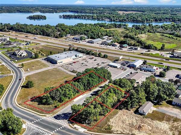 0.4 Acres of Commercial Land for Sale in Zimmerman, Minnesota