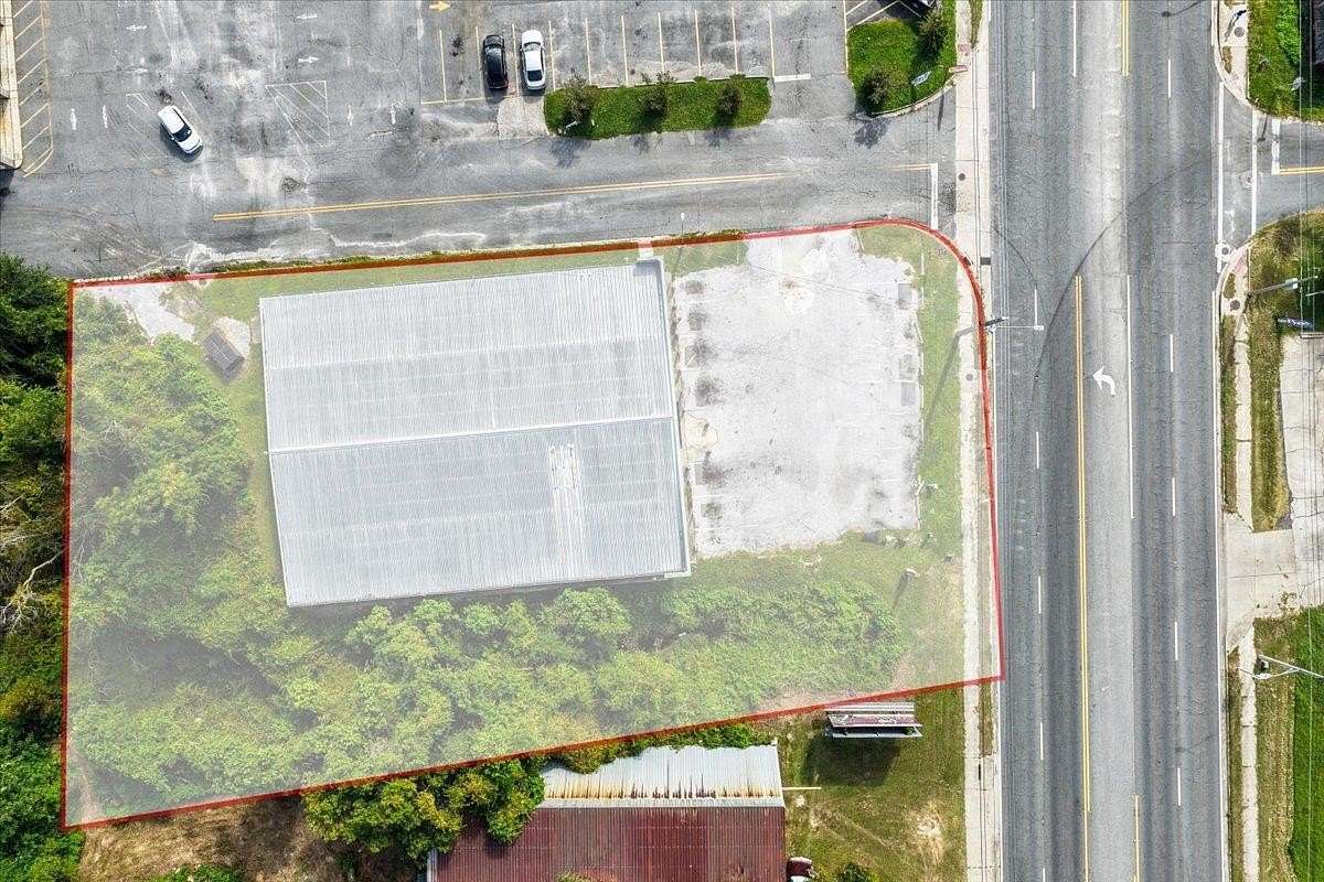 0.65 Acres of Commercial Land for Sale in Madison, Florida