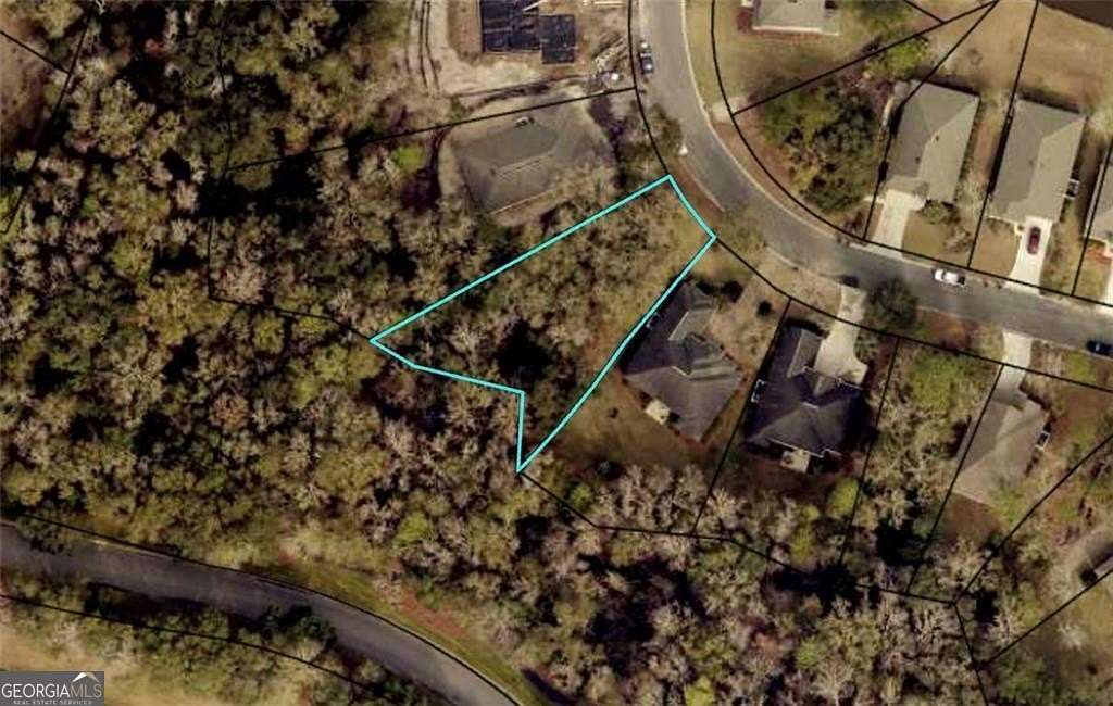 0.33 Acres of Residential Land for Sale in St. Marys, Georgia
