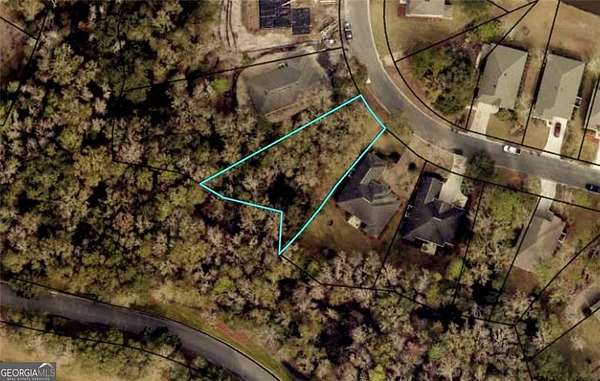 0.33 Acres of Residential Land for Sale in St. Marys, Georgia