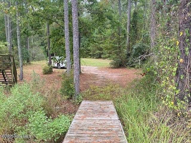 3 Acres of Residential Land for Sale in Bath, North Carolina