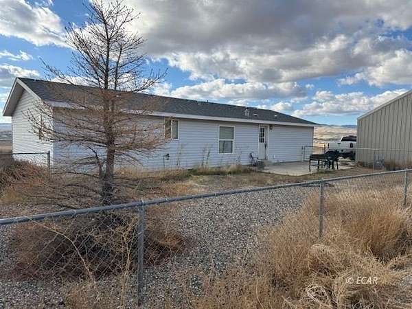 6.17 Acres of Residential Land with Home for Sale in Elko, Nevada