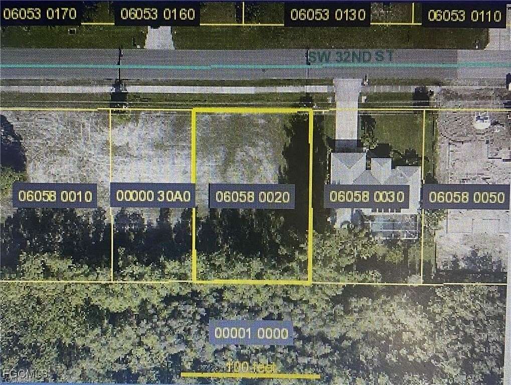 0.24 Acres of Residential Land for Sale in Cape Coral, Florida
