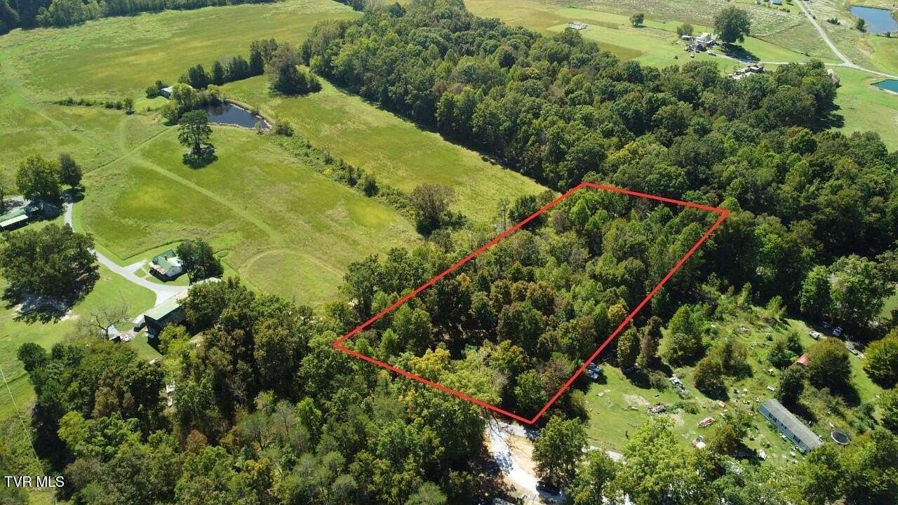 1 Acre of Residential Land for Sale in Bulls Gap, Tennessee