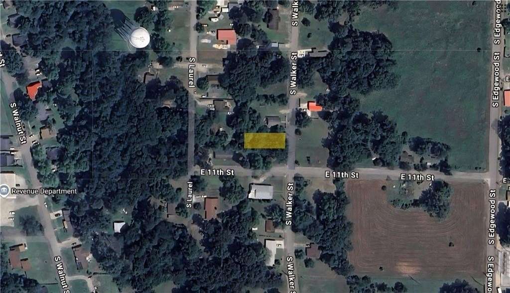 0.15 Acres of Residential Land for Sale in Hope, Arkansas