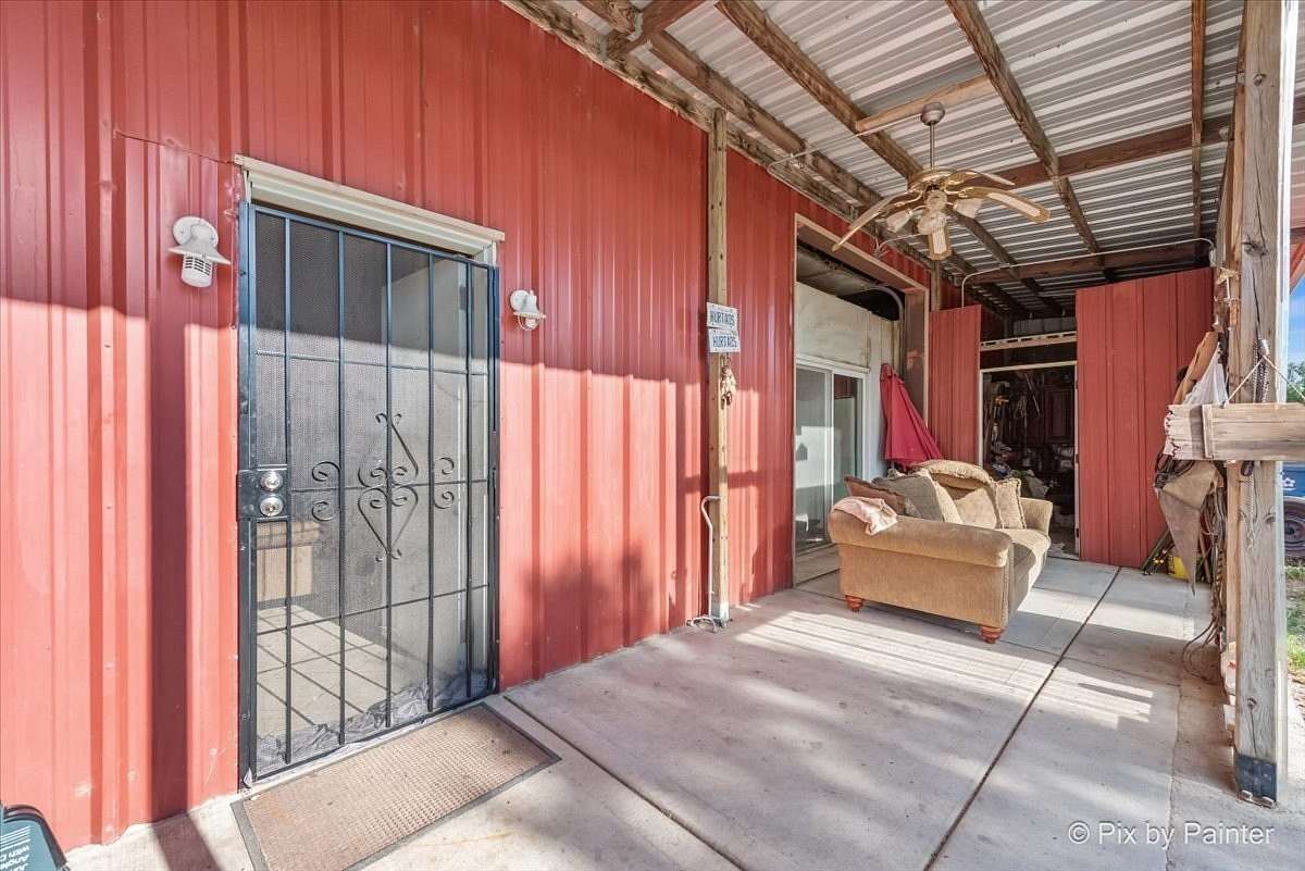 58 Acres of Land with Home for Sale in Maple Park, Illinois