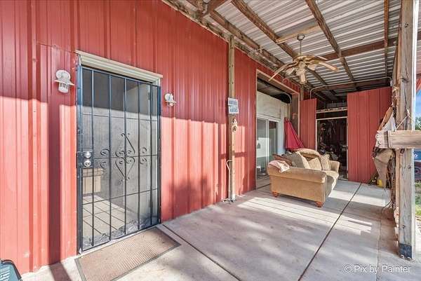 58 Acres of Land with Home for Sale in Maple Park, Illinois