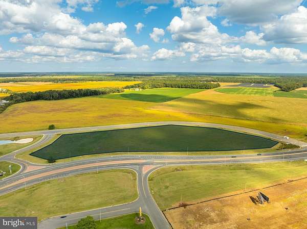 9.35 Acres of Commercial Land for Sale in Bridgeville, Delaware