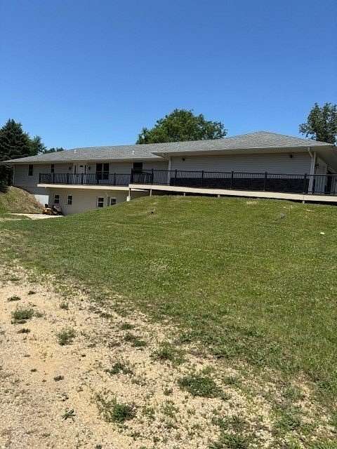 9.8 Acres of Residential Land with Home for Sale in Belvidere, Illinois