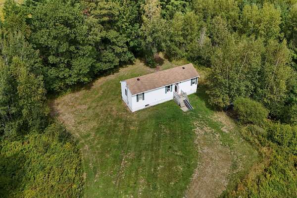 39.9 Acres of Agricultural Land with Home for Sale in Bangor, Maine
