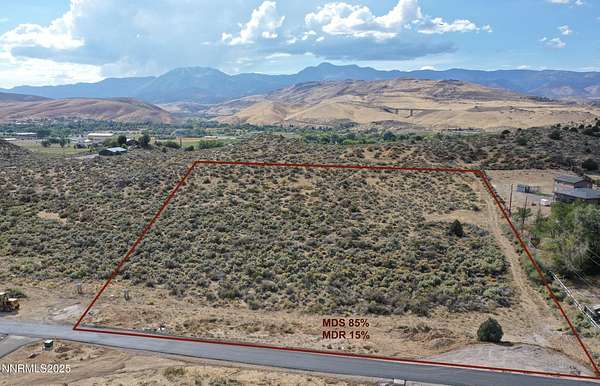 4.5 Acres of Residential Land for Sale in Reno, Nevada