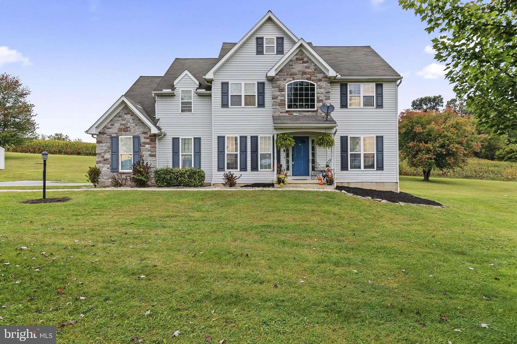 1.65 Acres of Residential Land with Home for Sale in Airville, Pennsylvania