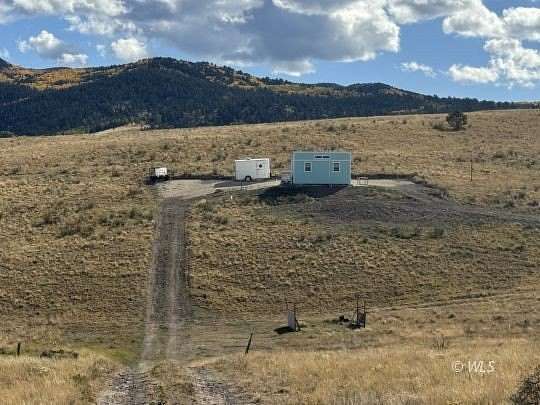 5 Acres of Land with Home for Sale in Westcliffe, Colorado