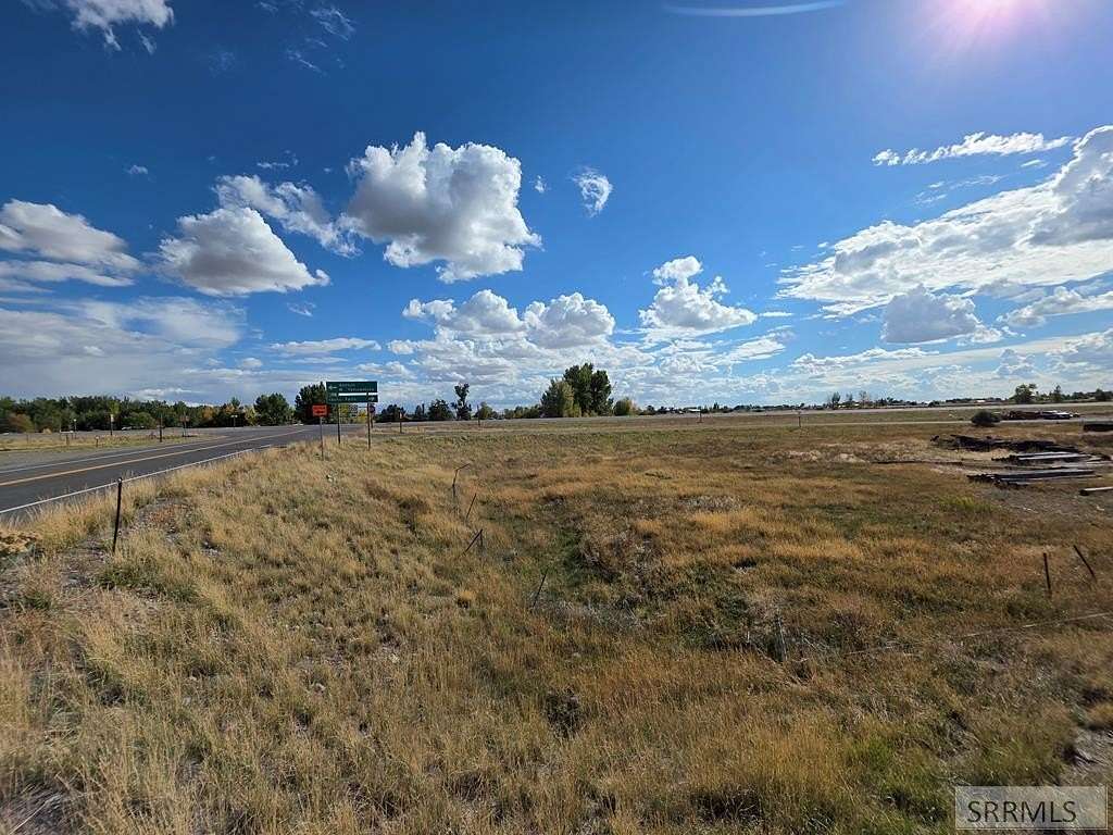 5.78 Acres of Mixed-Use Land for Sale in St. Anthony, Idaho