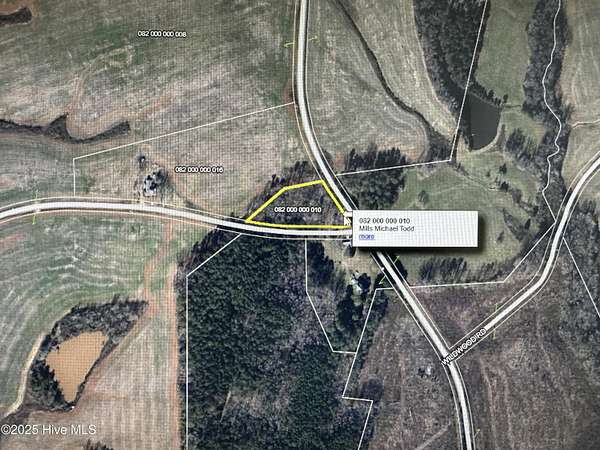 1.86 Acres of Residential Land for Sale in Mount Croghan, South Carolina