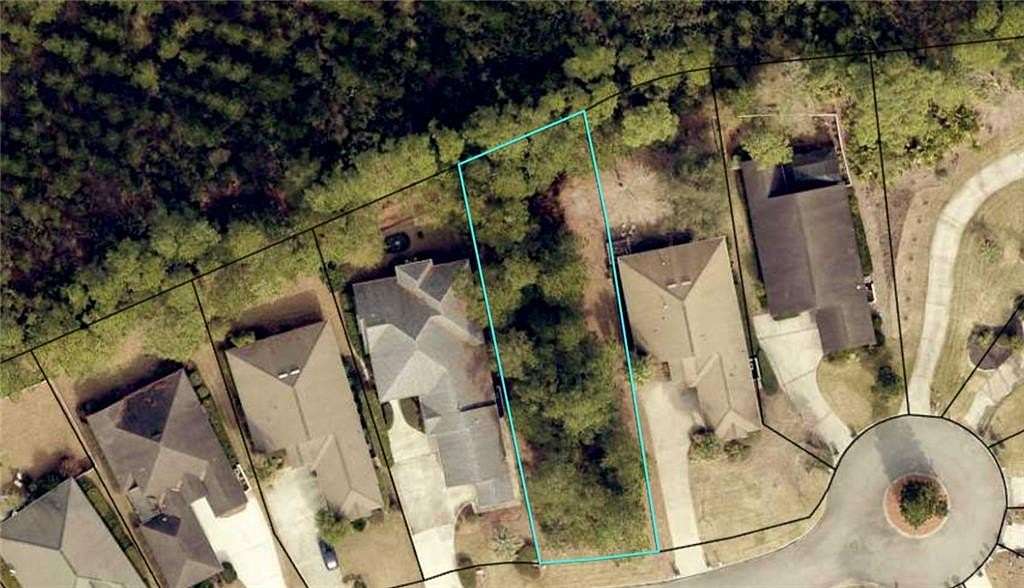 0.24 Acres of Residential Land for Sale in St. Marys, Georgia