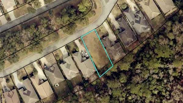 0.2 Acres of Residential Land for Sale in St. Marys, Georgia