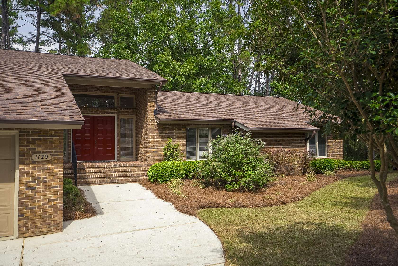 1.8 Acres of Residential Land with Home for Sale in Aiken, South Carolina