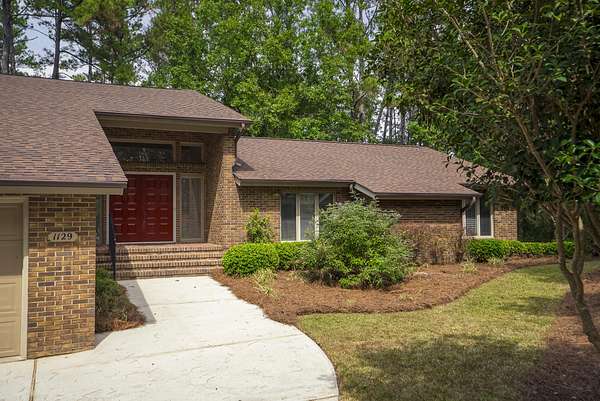 1.8 Acres of Residential Land with Home for Sale in Aiken, South Carolina