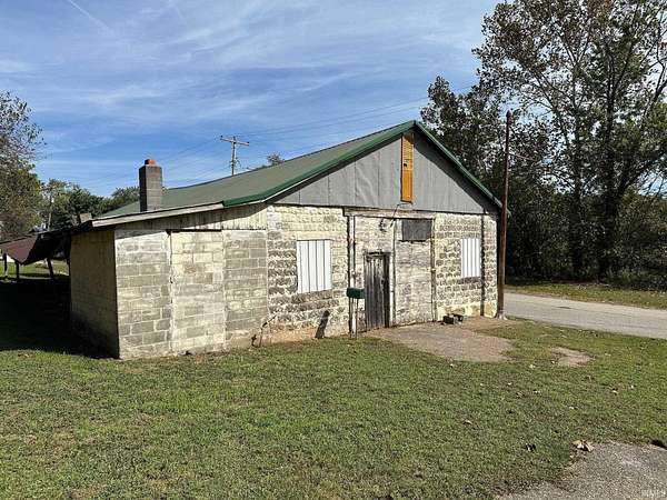 0.39 Acres of Residential Land for Sale in French Lick, Indiana