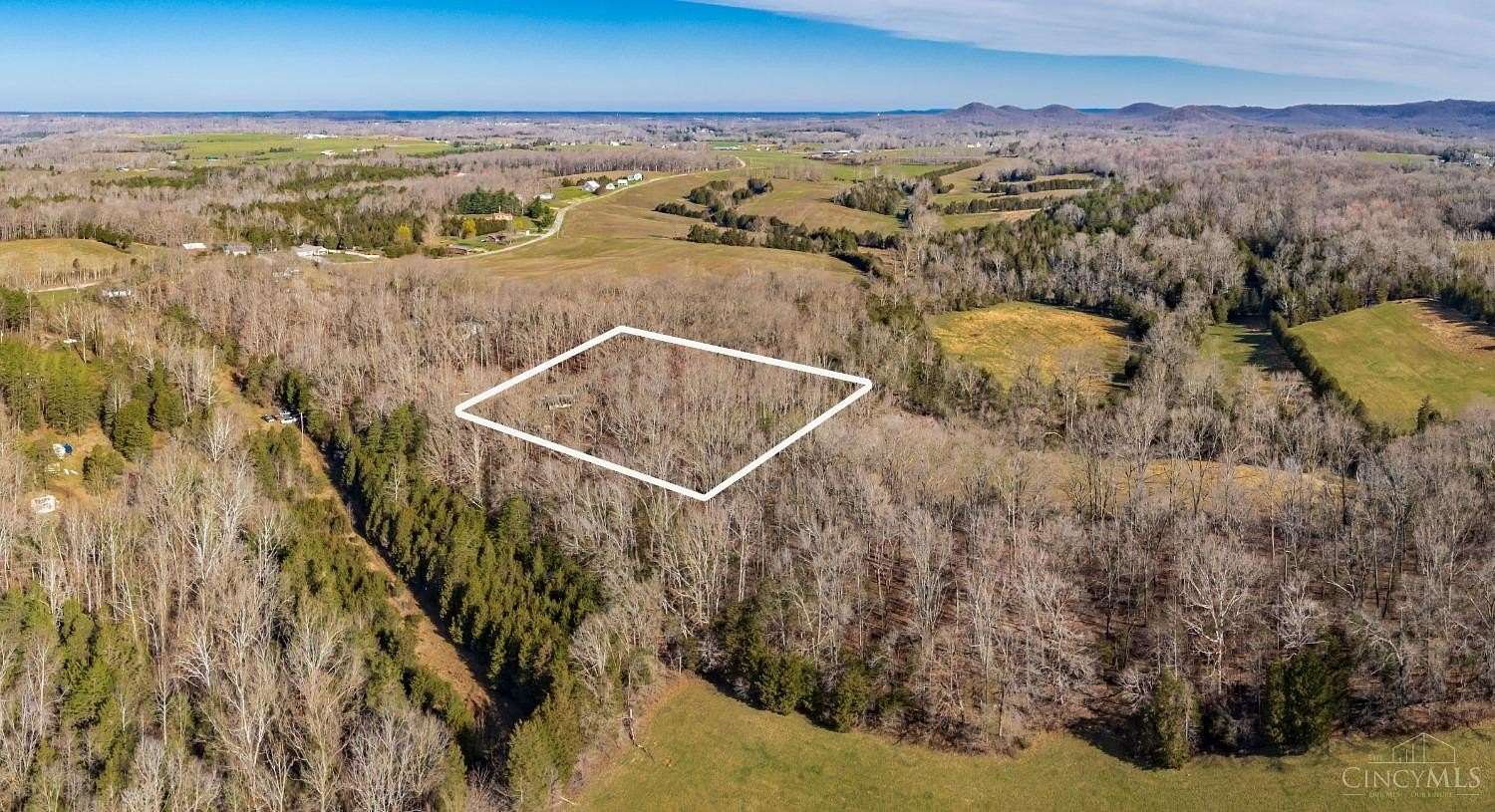 3 Acres of Residential Land for Sale in Blue Creek, Ohio